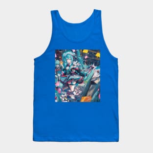 Hatsune Tank Top